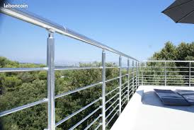 garde corps en inox 1